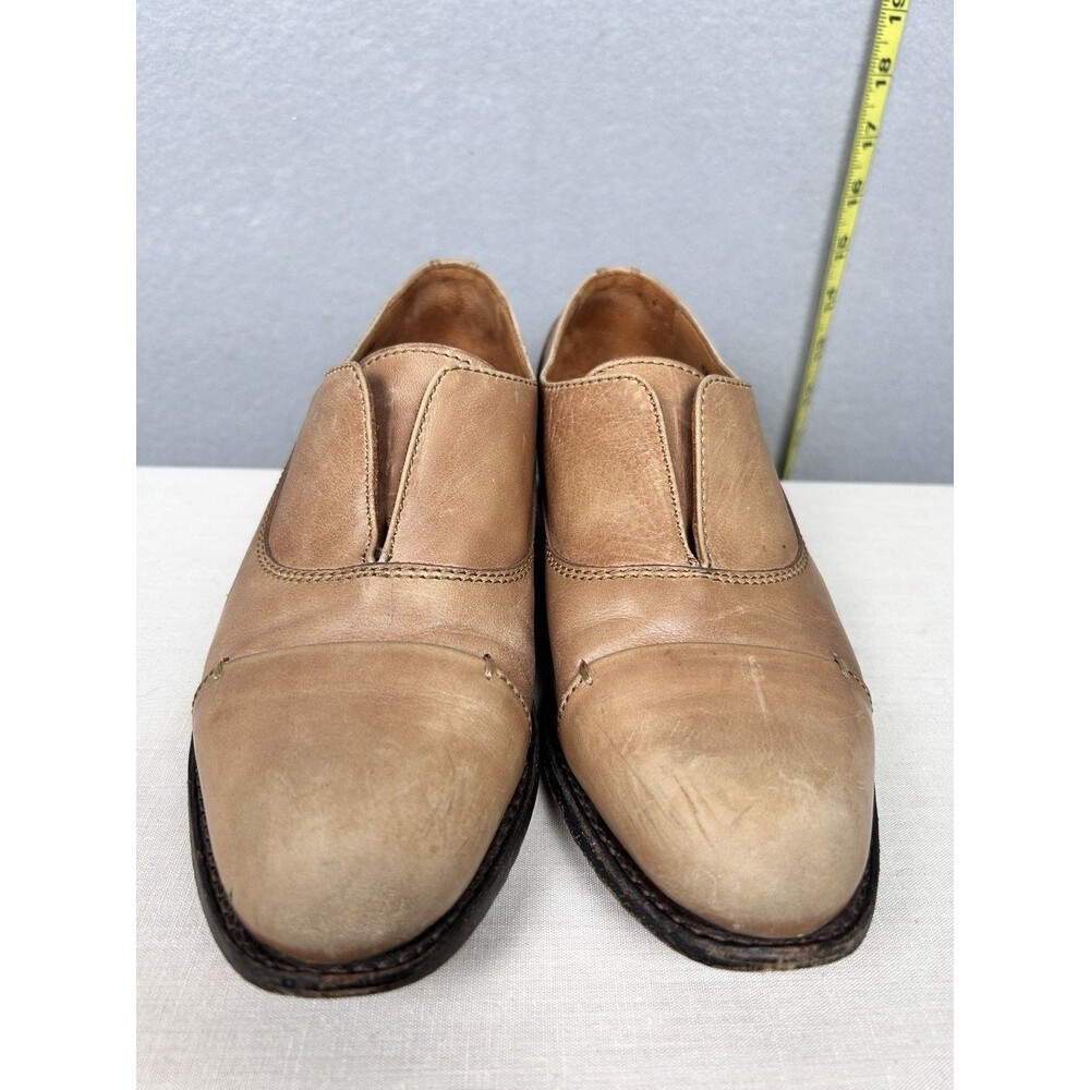Ariat Two 24 slip-on Leather Brogue Made in Spain Sz 7